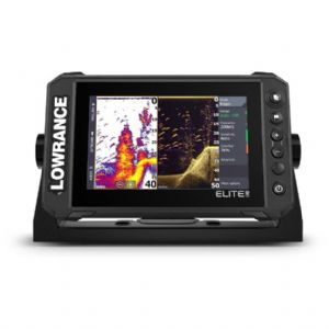 Lowrance Elite FS™ 7 HDI Transducer (click for enlarged image)